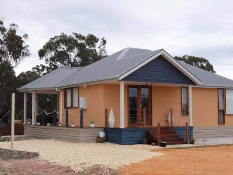 Aurora Cottages Bush Retreat Pomonal Exterior photo